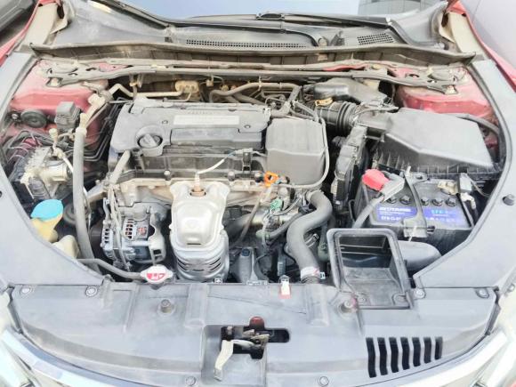 [常州·苏D] 二手本田思铂睿2015款 2.4L 尊贵版