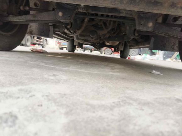 [上海·浙A] 二手长安凯程长安睿行M802021款 1.6L舒适型2座单蒸空调国VI高顶对开门DAM16KR