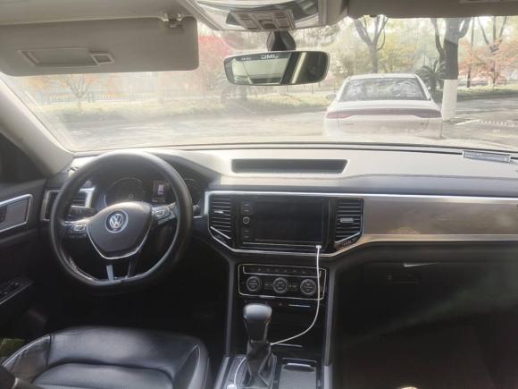 [义乌·浙G] 二手大众途昂2019款 380TSI 四驱豪华版 国VI