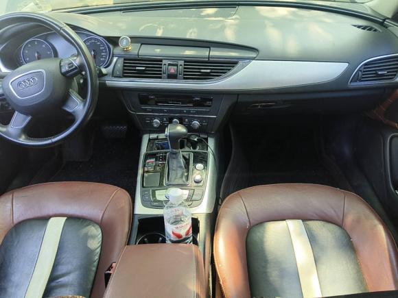 [无锡·苏B] 二手奥迪奥迪A6L2012款 TFSI 标准型