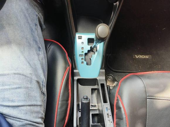 [义乌·浙G] 二手丰田威驰2014款 1.5L 自动智臻版