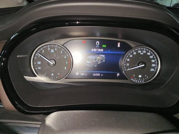 [温州·浙C] 二手别克别克GL82023款 陆上公务舱 舒适型