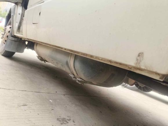 [成都·川A] 二手依维柯依维柯得意2014款 2.5T-A35 NJ6484ACM47Z4