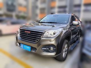 哈弗哈弗H92017款 2.0T 汽油四驱尊贵型 7座