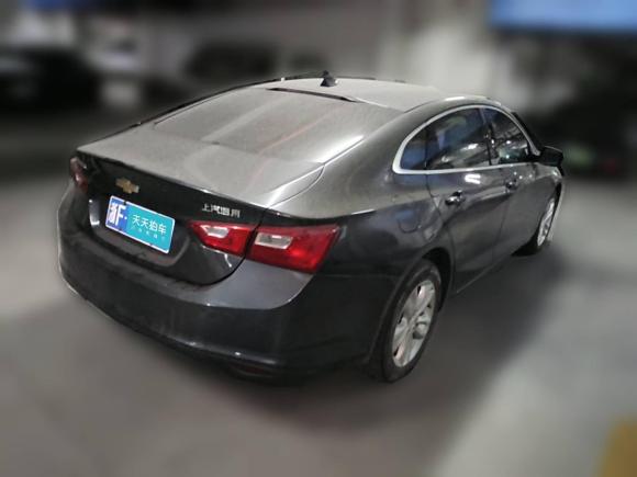 [嘉兴·浙F] 二手雪佛兰迈锐宝XL2017款 1.5T 自动锐驰版