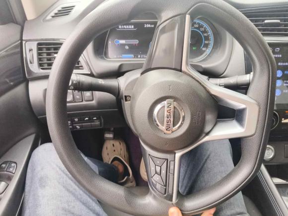 [上海·沪A] 二手日产轩逸·纯电2018款 智领版