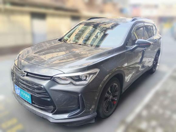 [南京·苏A] 二手雪佛兰沃兰多2019款 Redline 530T 自动纵享版（5座款） 国VI