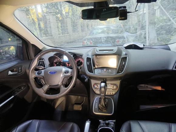 [杭州·浙A] 二手福特翼虎2015款 2.0L GTDi 四驱运动型