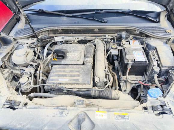 [南昌·赣A] 二手奥迪奥迪Q2L2021款 35 TFSI 进取动感型