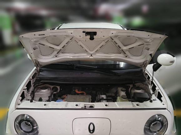 [佛山·粤A] 二手欧拉欧拉黑猫2022款 351km 标准型 三元锂