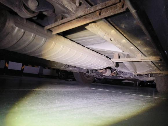 [成都·川A] 二手比亚迪宋2016款 1.5TI 手动豪华型