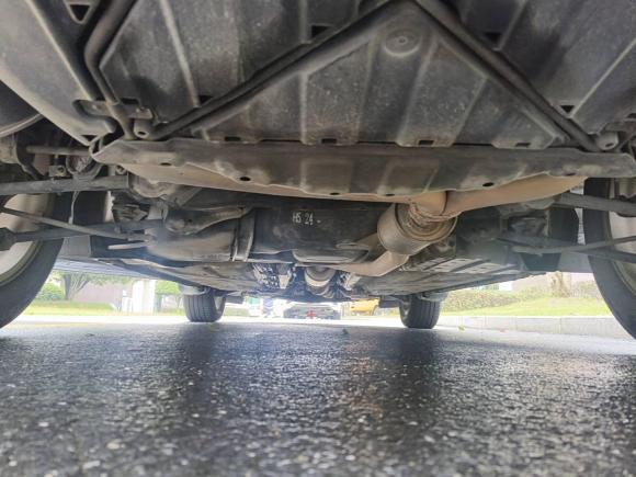 [湖州·浙E] 二手本田歌诗图2012款 2.4L 豪华版