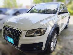 [武汉·鄂A] 奥迪奥迪Q52017款 Plus 40 TFSI 技术型