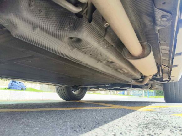 [深圳·粤B] 二手比亚迪唐新能源2022款 DM-p 215KM 四驱旗舰型