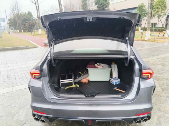 [成都·川Q] 二手广汽传祺影豹2021款 270T DCT J15版