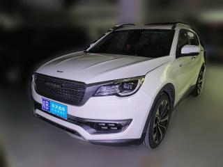 捷途捷途X70S2019款 1.5T 自动征途版 国V