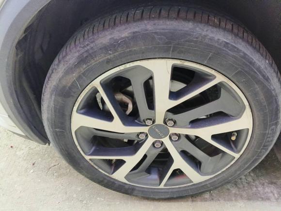 [广州·粤A] 二手领克领克01 EM-P2018款 1.5T PHEV 劲Pro 国V