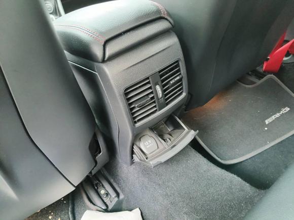 [上海·沪E] 二手奔驰奔驰CLA AMG2014款 AMG CLA 45 4MATIC