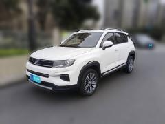 [成都·川A] 长安长安CS35PLUS2018款 1.6L 自动畅联版 国V