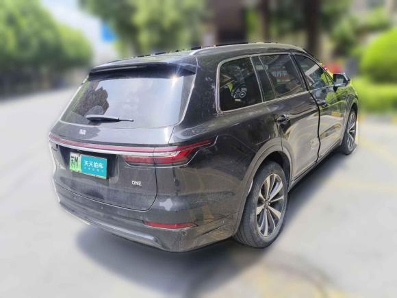 [南昌·苏M] 二手理想汽车理想ONE2020款 增程6座版