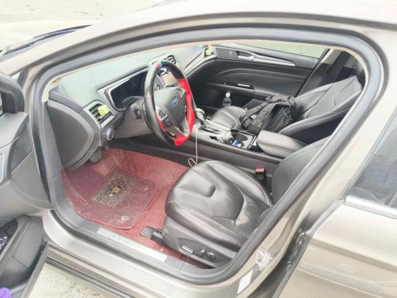 [广州·赣B] 二手福特蒙迪欧2013款 2.0L GTDi240豪华运动型