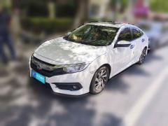 [上海·沪C] 本田思域2016款 220TURBO CVT豪华版