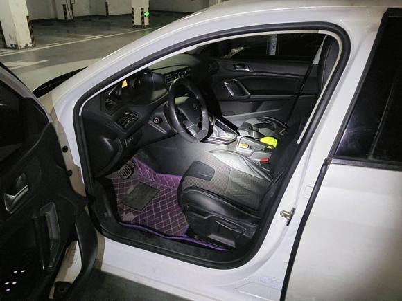 [无锡·鄂A] 二手标致标致3082016款 1.6L 自动豪华版