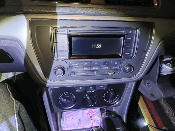 [杭州·冀A] 二手大众朗逸2015款 1.6L 自动舒适版