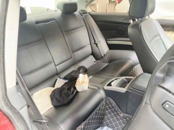 [上海·浙H] 二手宝马宝马3系2011款 320i双门轿跑车