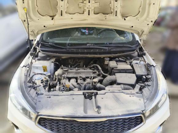 [合肥·皖A] 二手起亚起亚K32016款 1.6L 自动GL