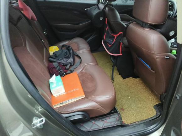 [南京·苏A] 二手别克昂科威Plus2016款 28T 四驱精英型