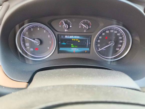 [济南·鲁A] 二手别克君越2018款 28T 精英型