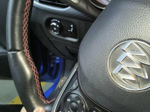 [杭州·浙A] 二手别克威朗2016款 两厢GS 20T 双离合纵情运动型