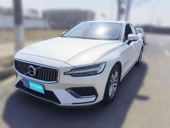 [青岛·鲁U] 二手沃尔沃沃尔沃S602020款 T3 智行豪华版