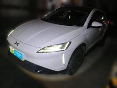 [成都·川A] 小鹏小鹏G32020款 520i 悦享版