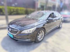 [上海·沪A] 别克君越2016款 20T 精英型