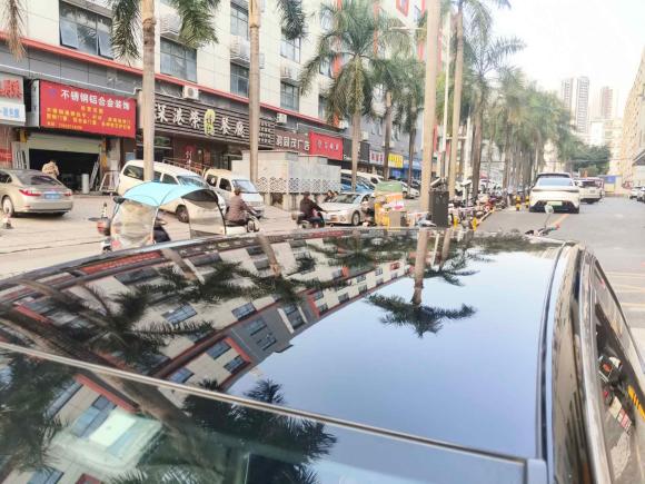 [深圳·粤B] 二手大众大众ID.32023款 纯净智享版