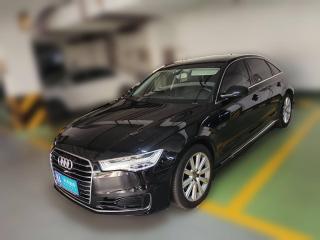 奥迪奥迪A6L2018款 30周年年型 TFSI 进取型
