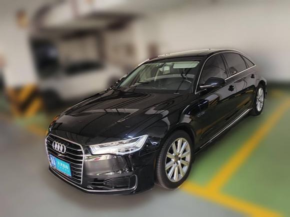 奧迪奧迪A6L2018款 30周年年型 TFSI 進取型「杭州二手車」「天天拍車」