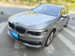[广州·粤A] 宝马宝马5系2018款 528Li 上市特别版