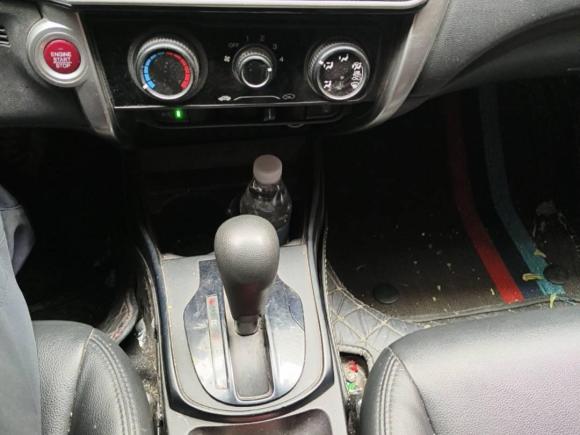 [嘉兴·浙F] 二手本田锋范2017款 1.5L CVT精英版