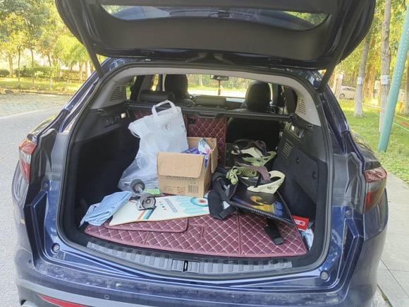 [宁波·浙B] 二手阿尔法·罗密欧Stelvio斯坦维2017款 2.0T 200HP 精英版