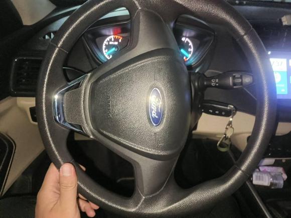 [南通·苏F] 二手福特福睿斯2017款 改款 1.5L 自动舒适型