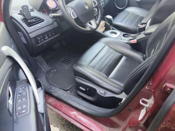 [常州·苏D] 二手雷诺风朗2015款 2.0L 时尚版