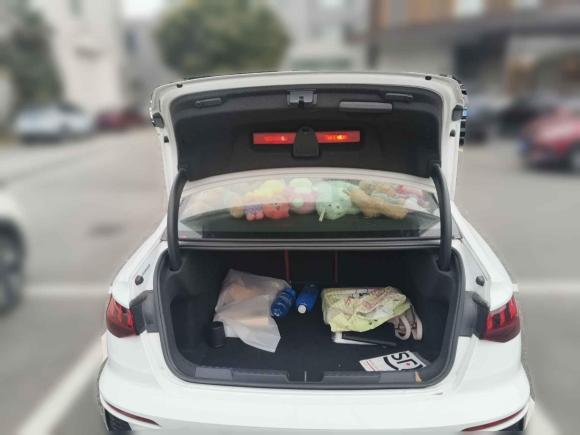 [南通·苏F] 二手奥迪奥迪A32021款 A3L Limousine 35 TFSI 进取运动型