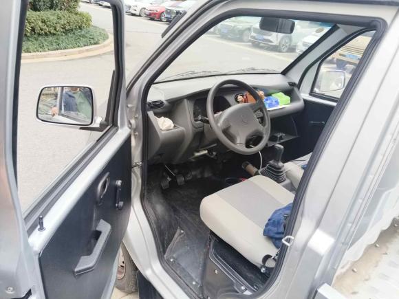 [杭州·浙A] 二手东风小康东风小康K012022款 1.3L K01L DK13C