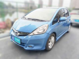 本田飞度2011款 1.5L 自动全景天窗版