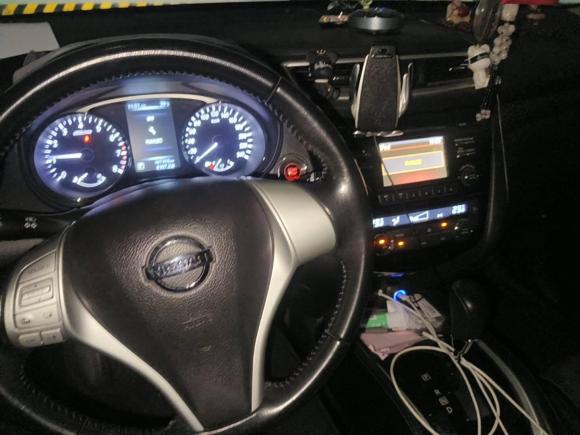 [宁波·苏K] 二手日产奇骏2014款 2.0L CVT舒适版 2WD