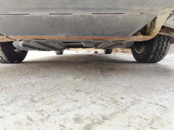 [上海·皖D] 二手金杯金杯海狮2016款 2.0L豪华型V19