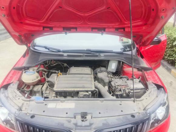 [上海·沪C] 二手斯柯达昕动2016款 改款 1.6L 自动智行版